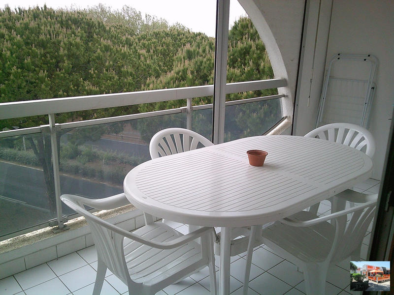 Appartement - 28 m² - 2 pièces