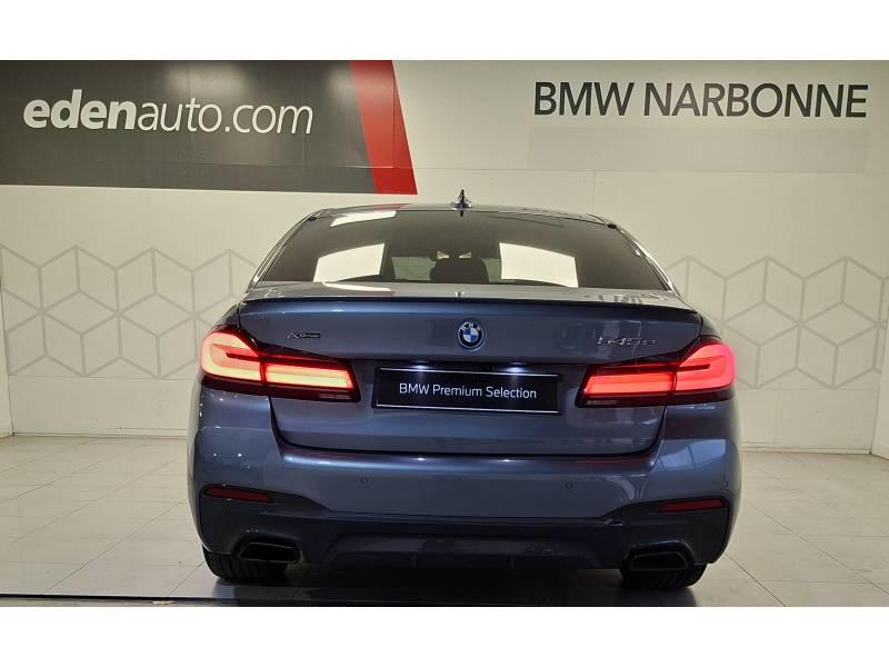 Bmw Série 5 545e TwinPower Turbo xDrive 394 ch Bva8 m Sport