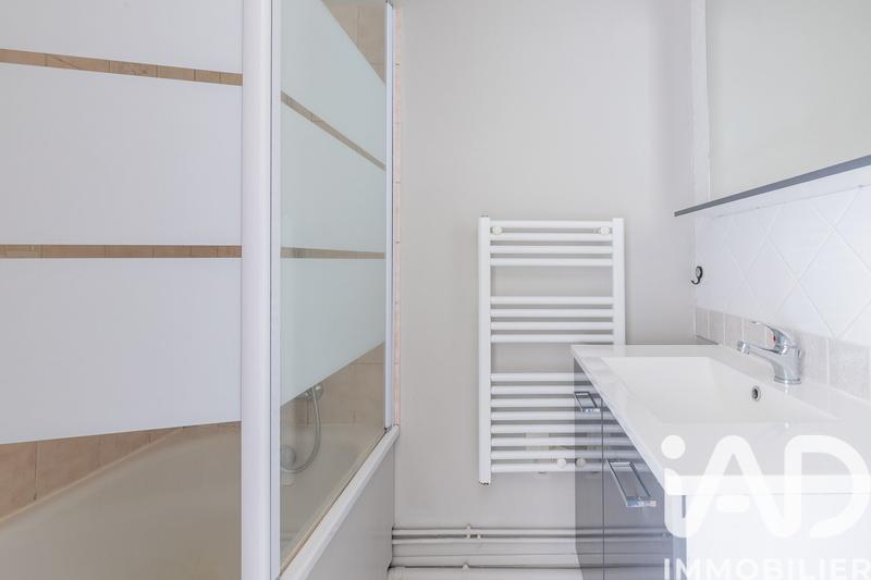 Appartement - 34 m² - 2 pièces