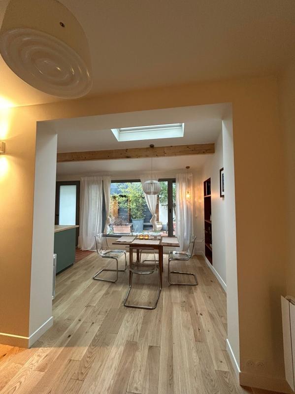 Maison - 60 m² - 4 pièces