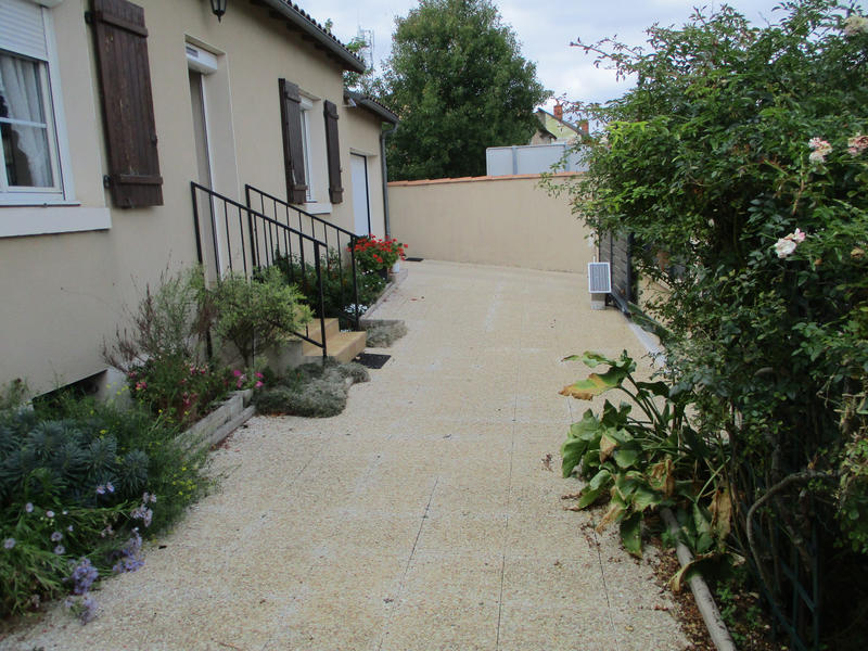 Maison - 94 m² - 5 pièces