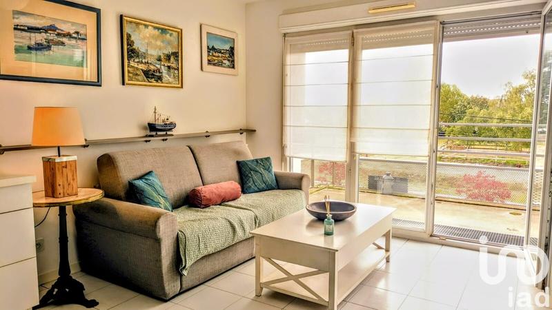 Appartement - 58 m² - 3 pièces