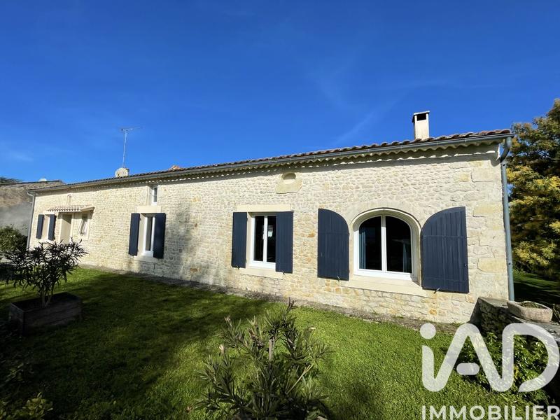 Maison de village - 177 m² - 6 pièces