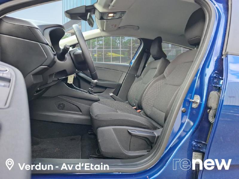 Renault Clio V TCe 90 Equilibre