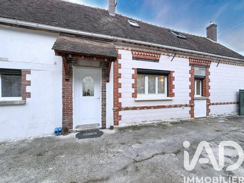 Maison - 96 m² - 4 pièces