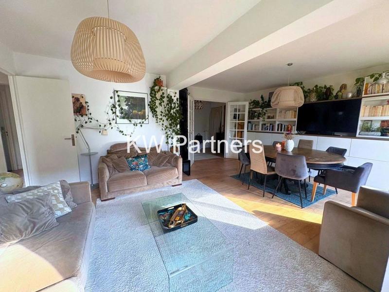 Appartement - 88 m² - 4 pièces