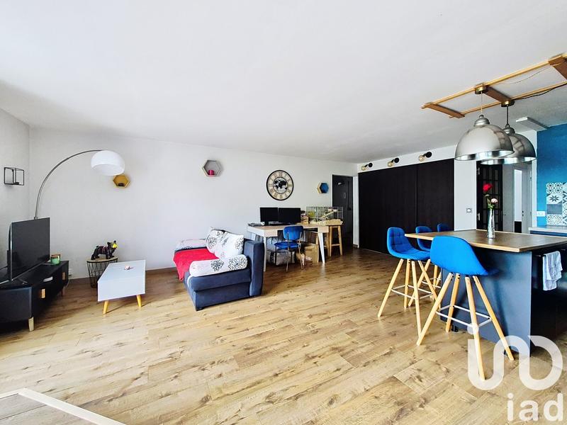 Appartement - 75 m² - 3 pièces