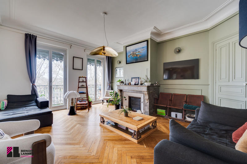 Duplex - 184 m² - 6 pièces