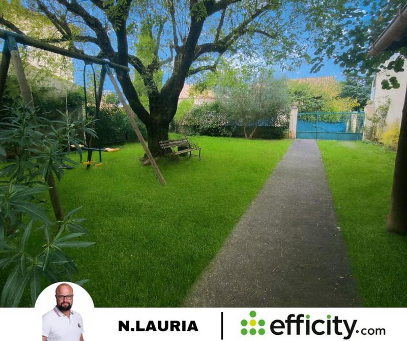 Maison - 93 m² - 6 pièces