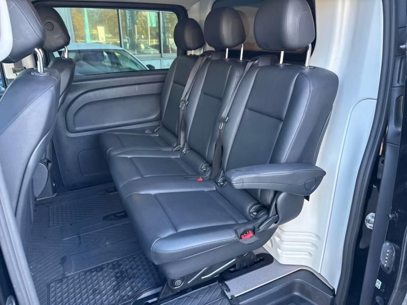 Mercedes Vito Tourer 119 Cdi Extra Long 9g-Tronic Rwd First