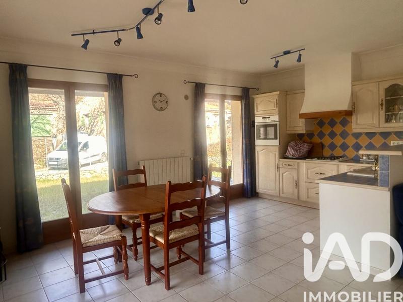 Maison - 120 m² - 4 pièces