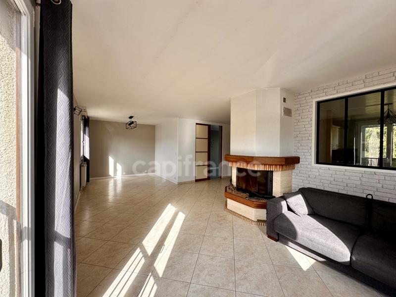 Maison - 120 m² - 7 pièces