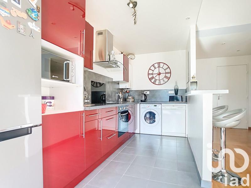 Appartement - 82 m² - 4 pièces