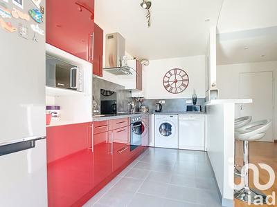 Appartement - 82 m² - 4 pièces