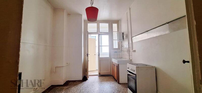 Appartement - 55 m² - 2 pièces