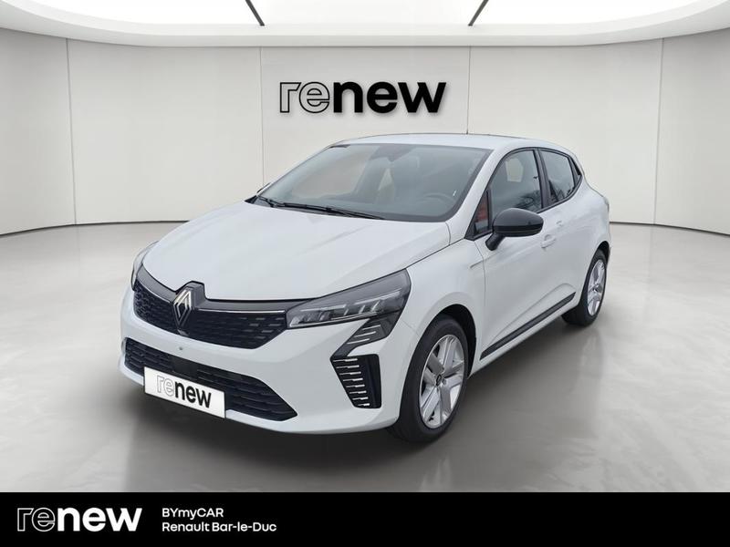 Renault Clio V Blue dCi 100 ch Gsr2 Evolution