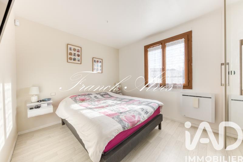 Maison - 121 m² - 5 pièces