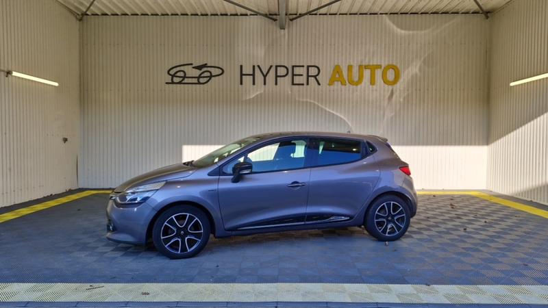 Renault Clio IV Tce 90 Energy Eco2 Limited