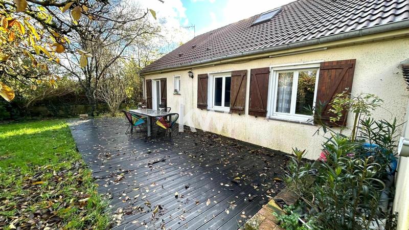 Maison - 141 m² - 6 pièces