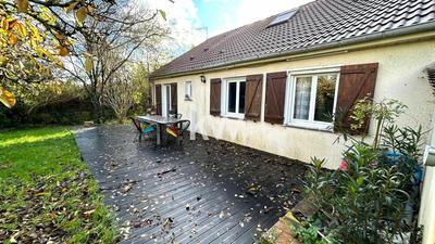 Maison - 141 m² - 6 pièces