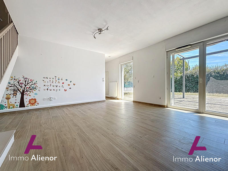 Maison - 118 m² - 6 pièces