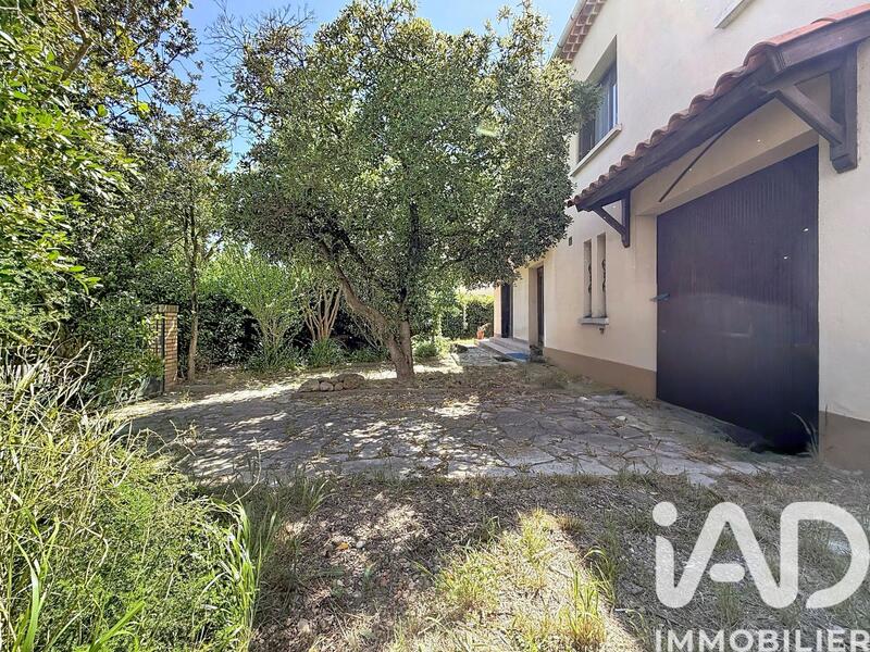 Maison - 159 m² - 7 pièces