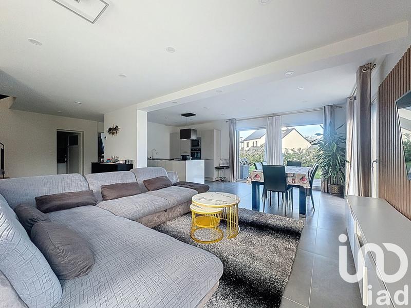 Maison - 149 m² - 6 pièces