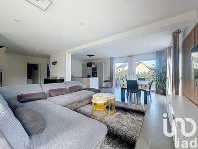 Maison - 149 m² - 6 pièces