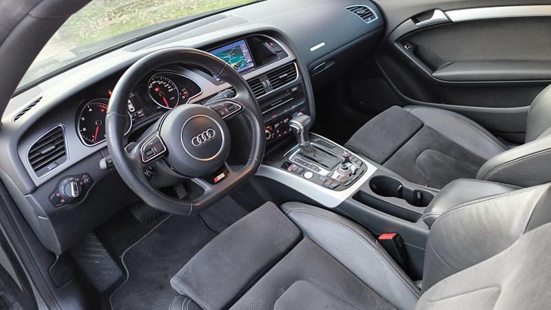 Audi A5 3.0 Tdi 245 Quattro s-Tronic7 s line - Automatique