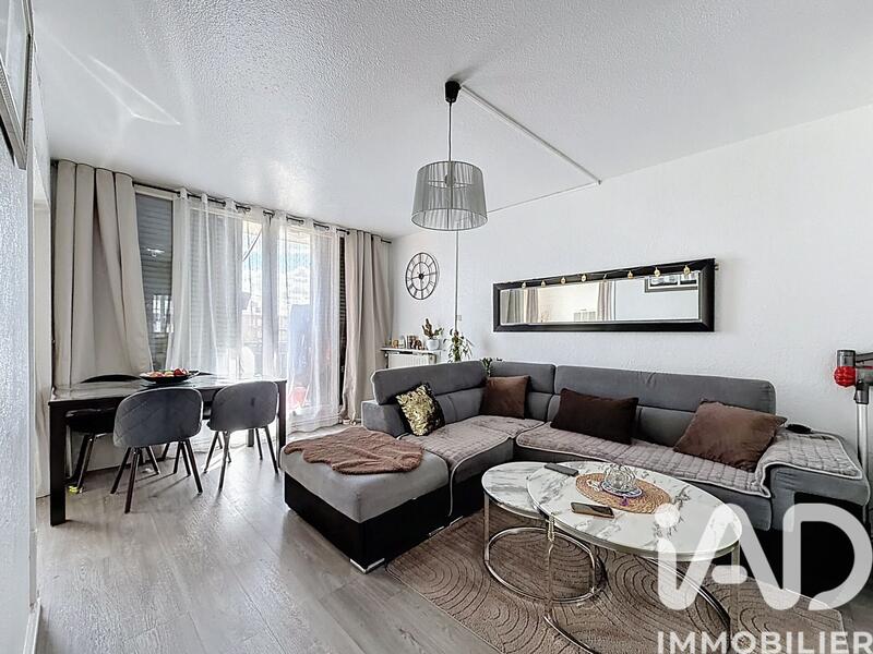 Appartement - 80 m² - 4 pièces