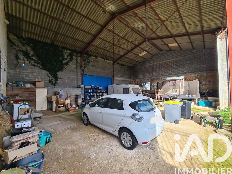 Maison - 158 m² - 5 pièces