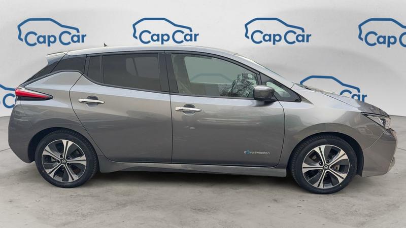 Nissan Leaf II 150 40 kWh Tekna