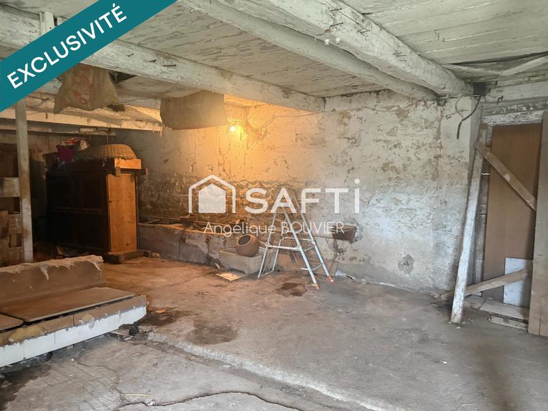 Maison - 84 m² - 4 pièces