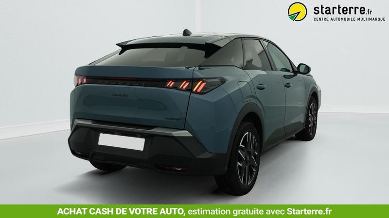 Peugeot 3008 Nouveau Hybrid 136 E-Dcs6 Allure