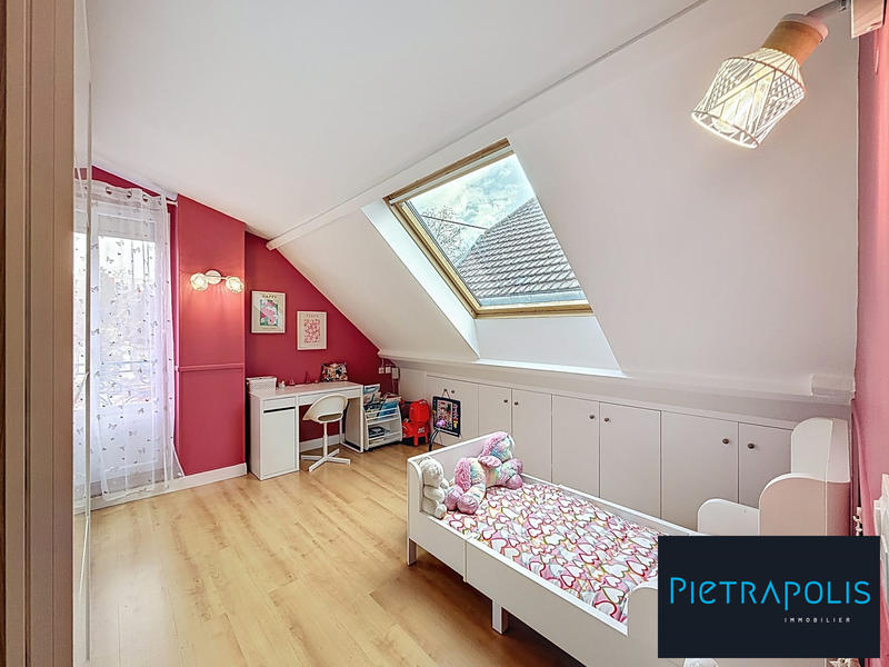 Maison - 117 m² - 4 pièces