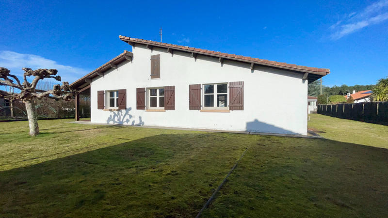 Maison - 109 m² - 3 pièces