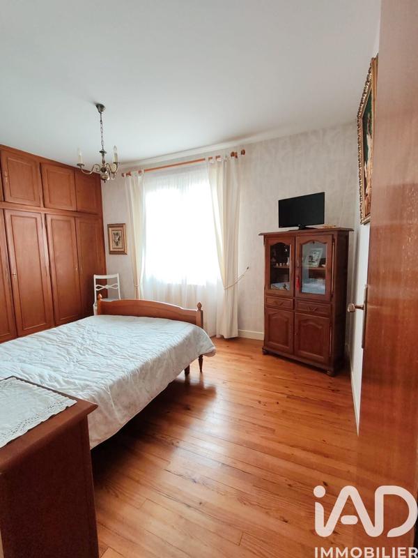 Maison - 107 m² - 4 pièces