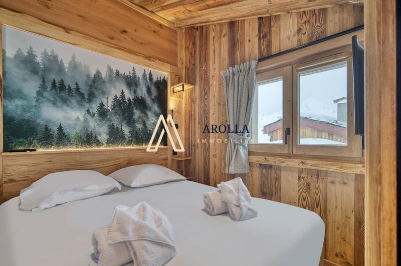 Duplex - 42 m² - 3 pièces