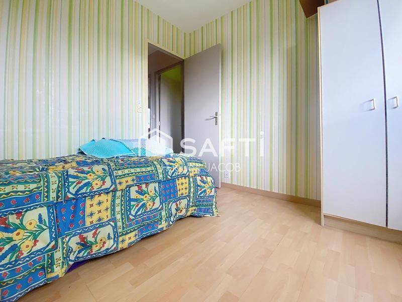 Maison - 90 m² - 4 pièces