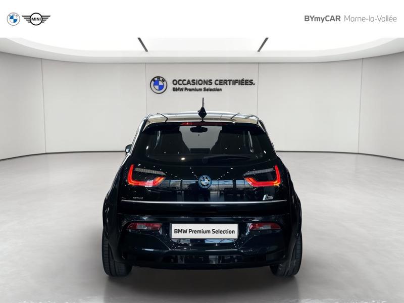 Bmw i3 I01 Lci i3s 120 Ah 184 ch Bva Atelier