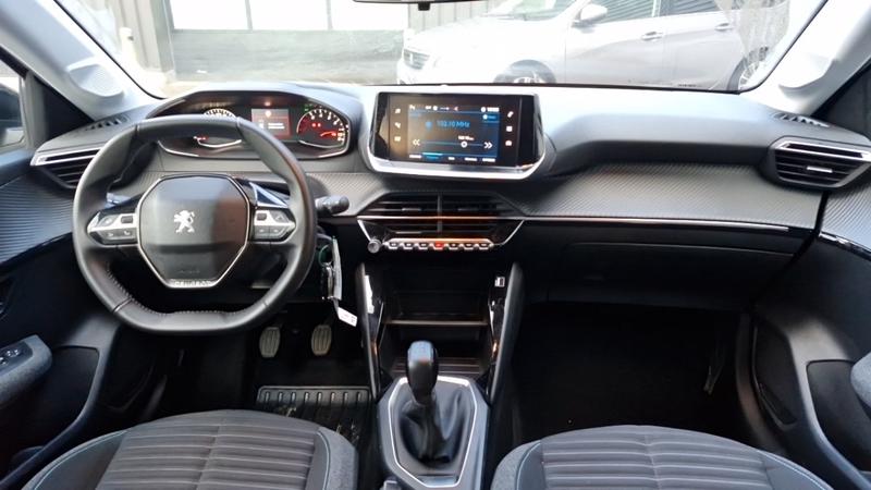 Peugeot 208 Puretech 75 Ss Bvm5 Style