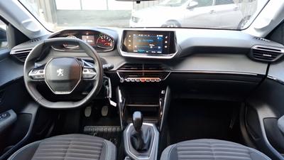 Peugeot 208 Puretech 75 Ss Bvm5 Style