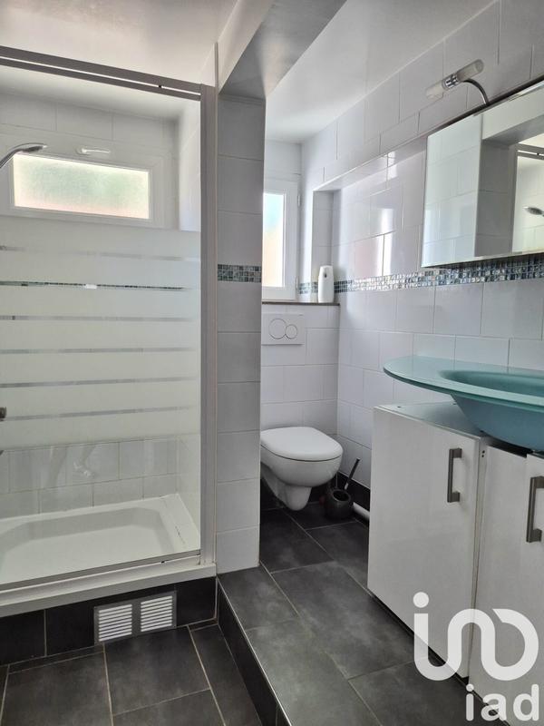 Maison - 93 m² - 5 pièces