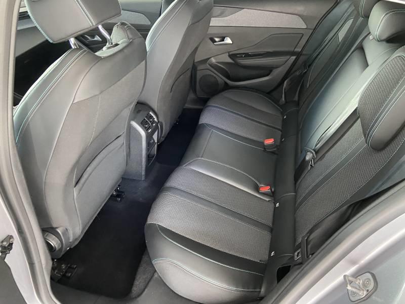 Peugeot 308 Hybrid 136 e-Dcs6 Allure