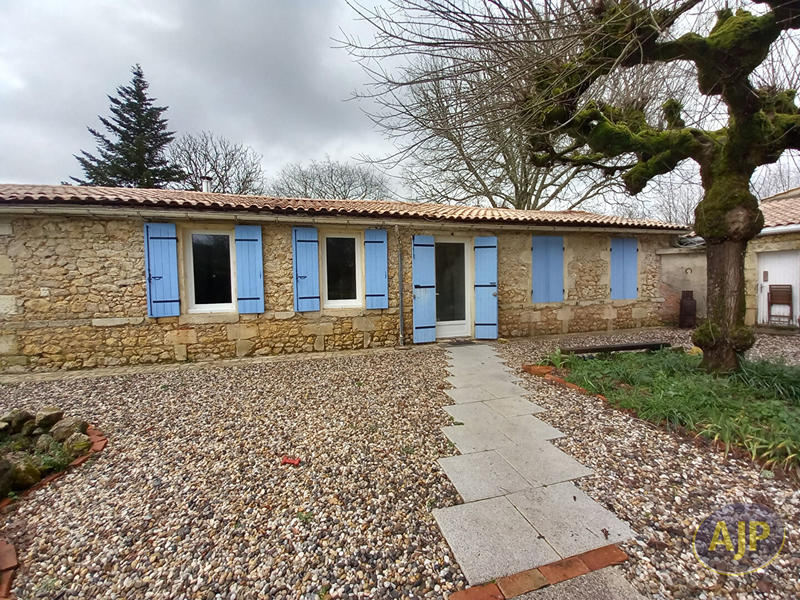 Maison - 86 m² - 3 pièces
