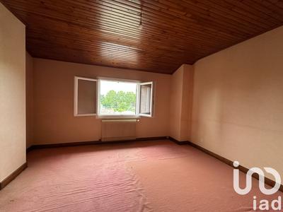 Maison de ville - 80 m² - 3 pièces