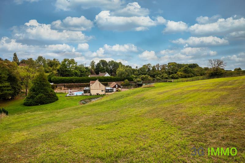 Maison - 200 m² - 7 pièces