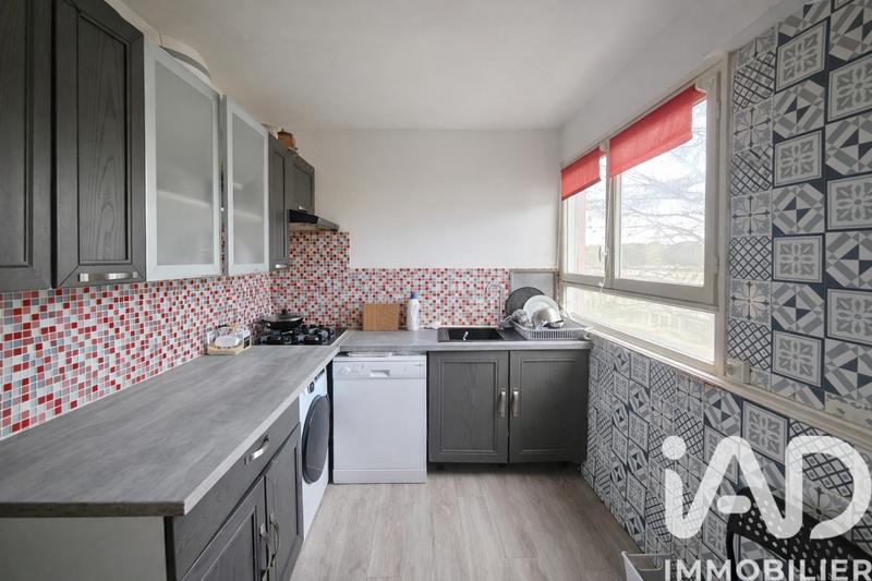 Appartement - 61 m² - 3 pièces