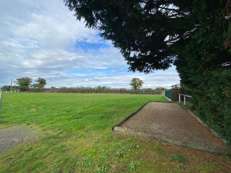 Maison - 83 m² - 5 pièces