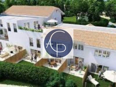 Appartement - 84 m² - 4 pièces